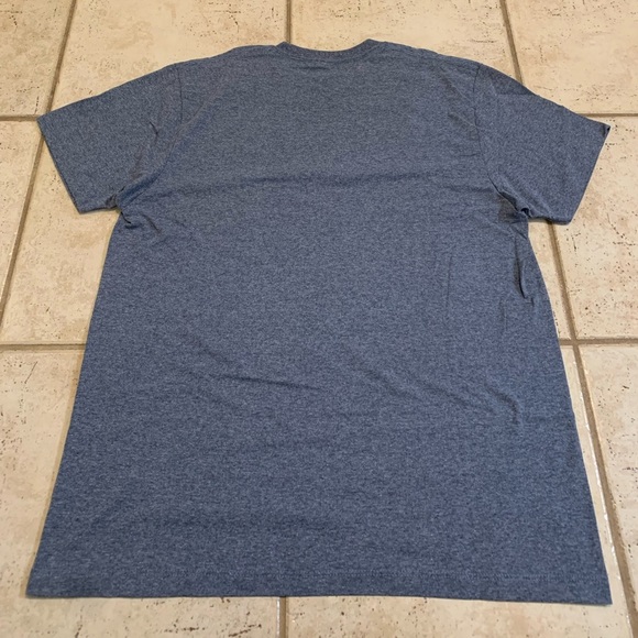 Hurley Men's Graphic T-Shirt - Gray "Another Day in Paradise" - Size Large - Picture 6 of 7